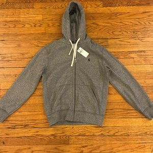 Ralph Lauren Polo Zip Up